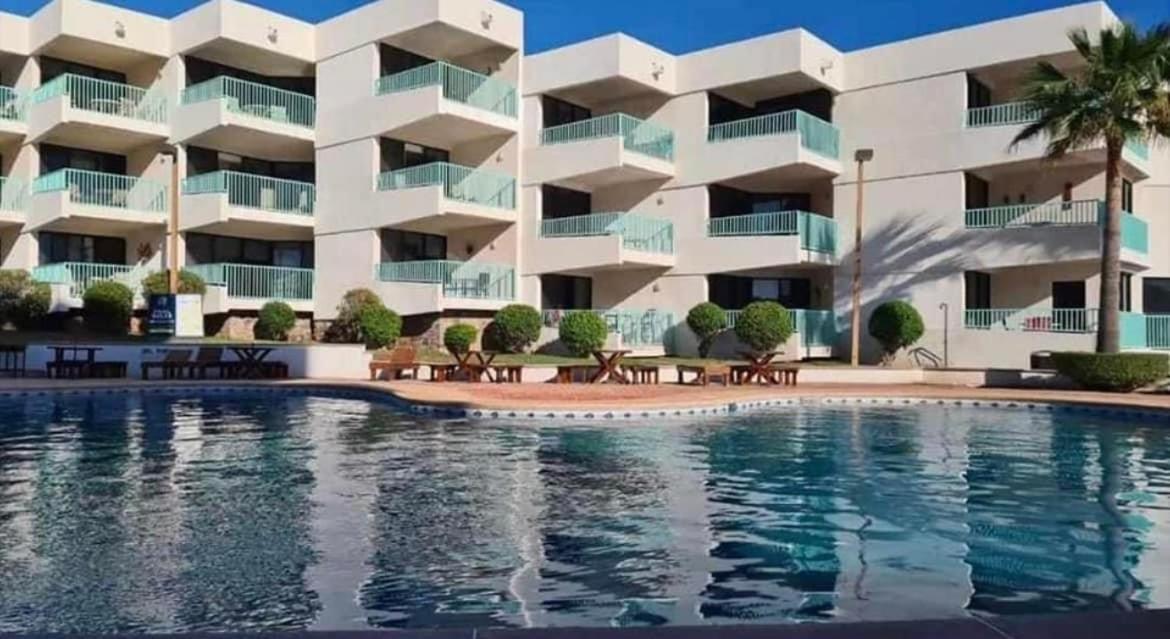 Condominio Posada 314 San Carlos San Carlos Nuevo Guaymas Buitenkant foto